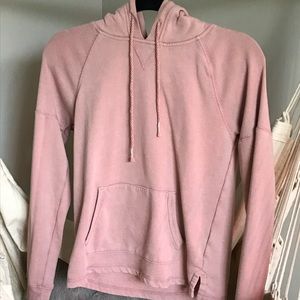 Light Pink Hoodie